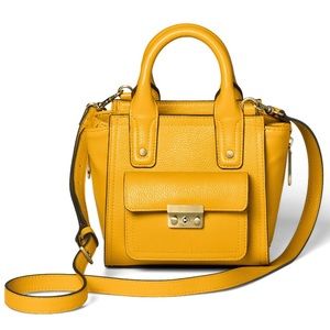 NWT 3.1 Phillip Lim For Target Mini Satchel Bag